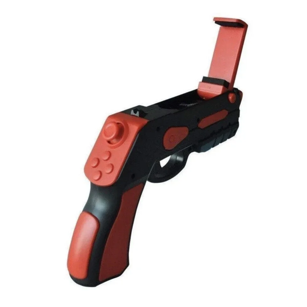Blaster Edition Ningbo, Worlds AR, Augmented Reality Gaming Red™, new